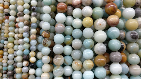 Amazonite Cloudy