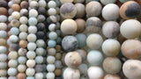 Amazonite Cloudy
