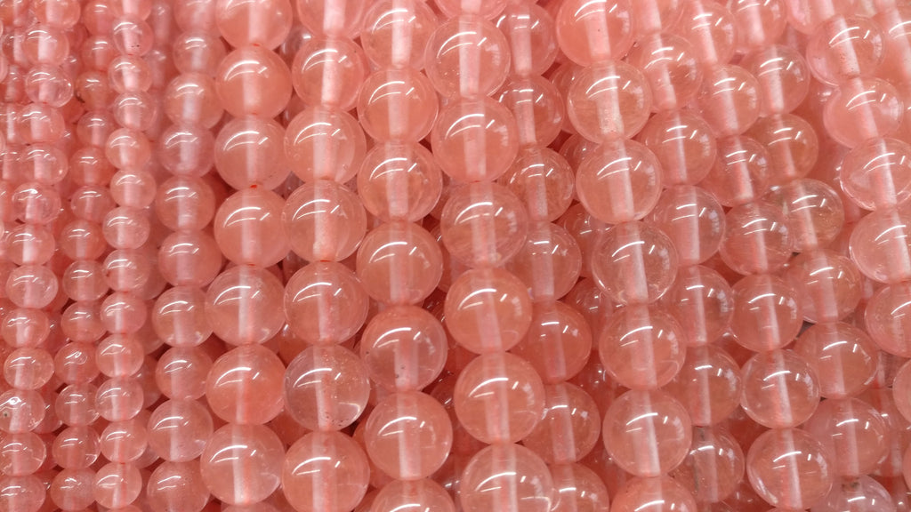 Cherry Quartz