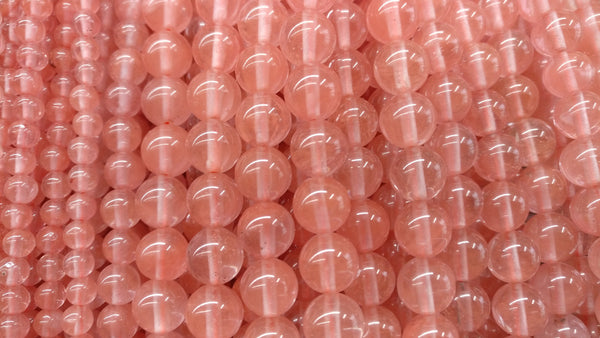 Cherry Quartz – Suns Crystal & Bead Supply