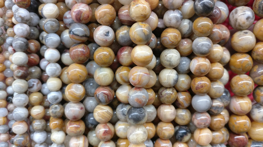 Crazy Lace Agate