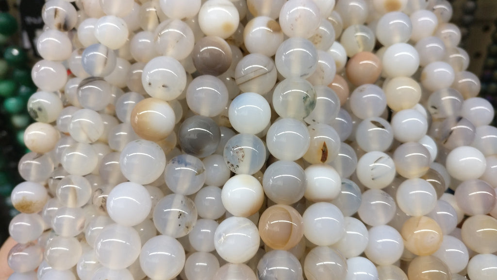 Flower Agate