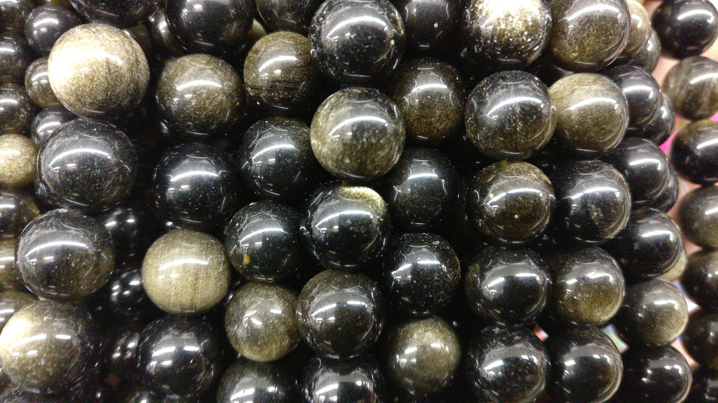 Obsidian, Golden