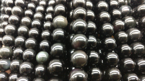 Obsidian, Black (Rainbow)