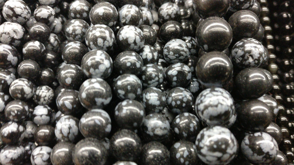 Obsidian, Snowflake