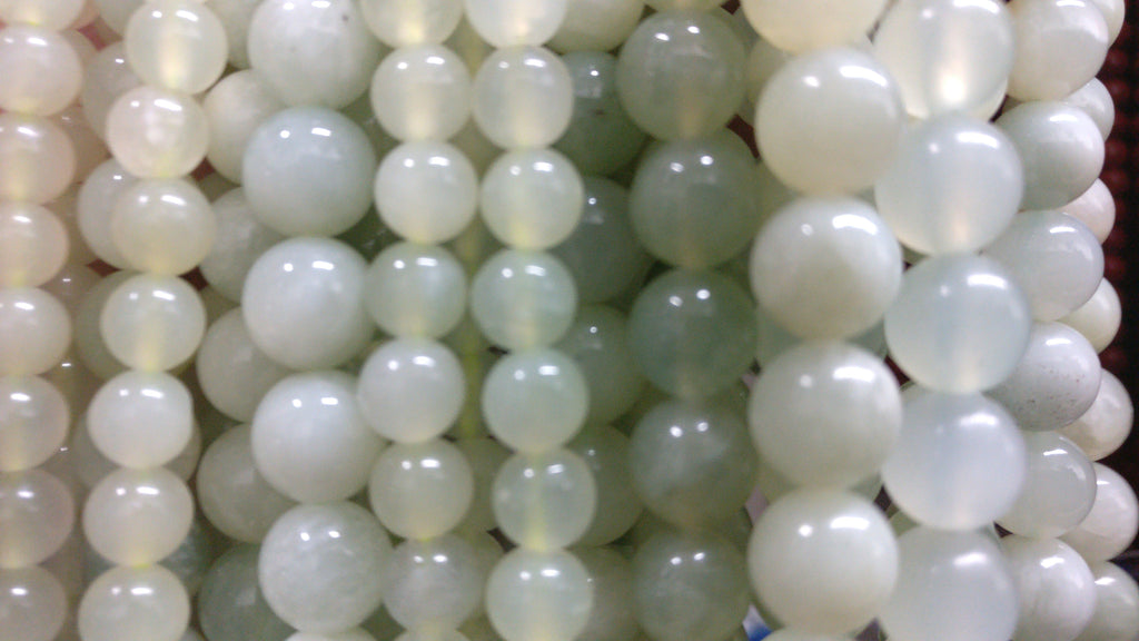 Jade, New China