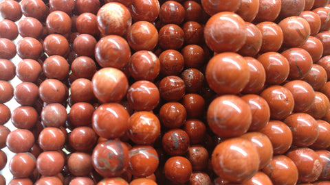 Jasper, Red