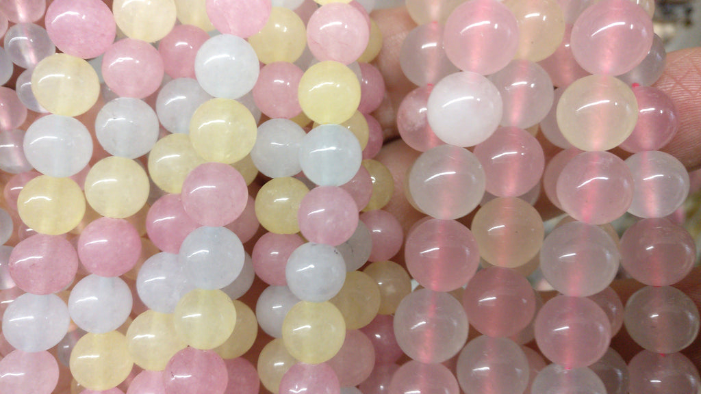 Imitation Morganite