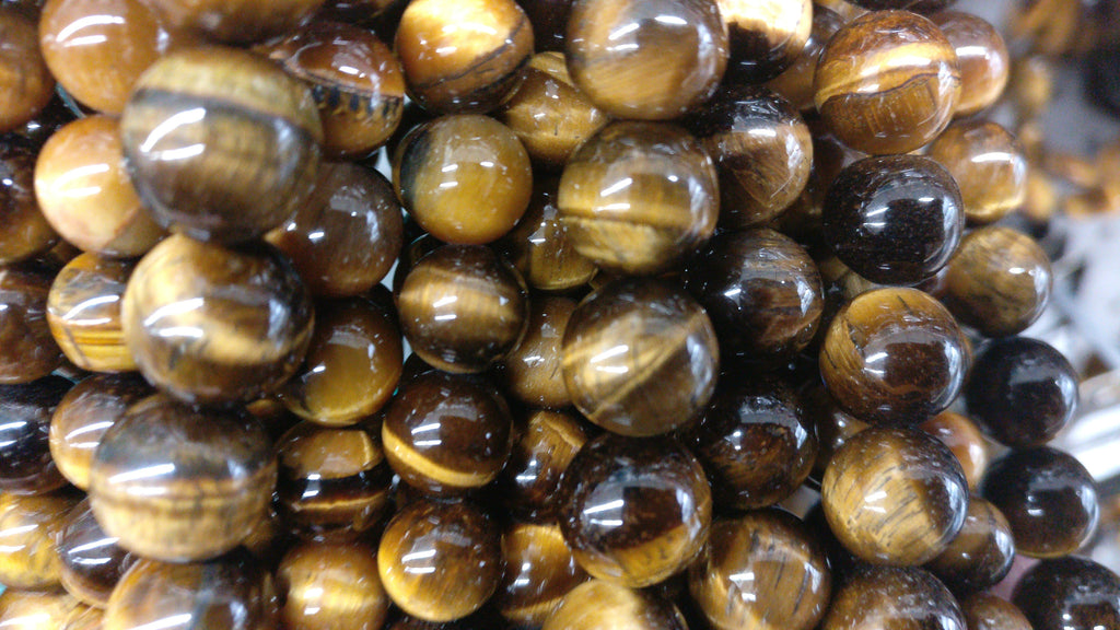Tiger Eye