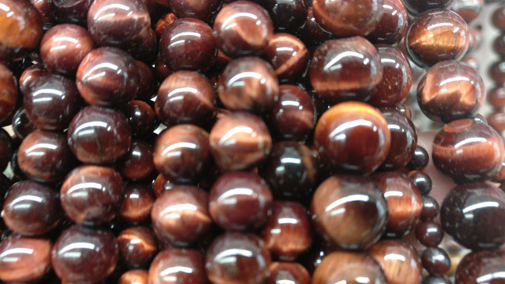 Tiger Eye, Red