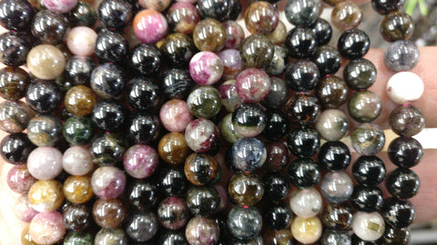 Watermelon Tourmaline