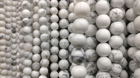 White Howlite