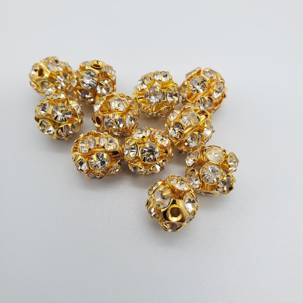 Rhinestone Beads Full – Suns Crystal & Bead Supply