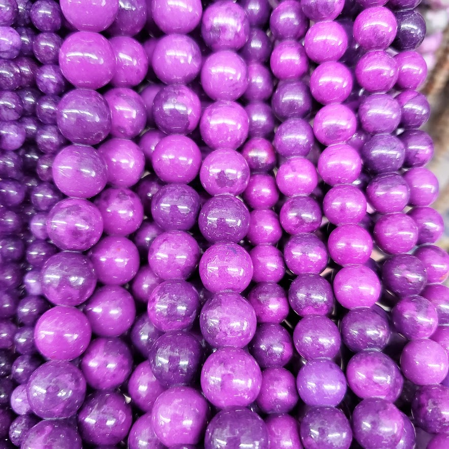 Sugilite (Dyed)