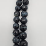 Tiger Eye, Blue
