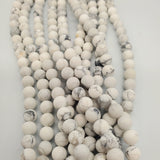 White Howlite