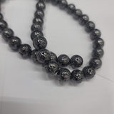 Lava Beads Natural