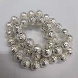 Lava Beads Natural