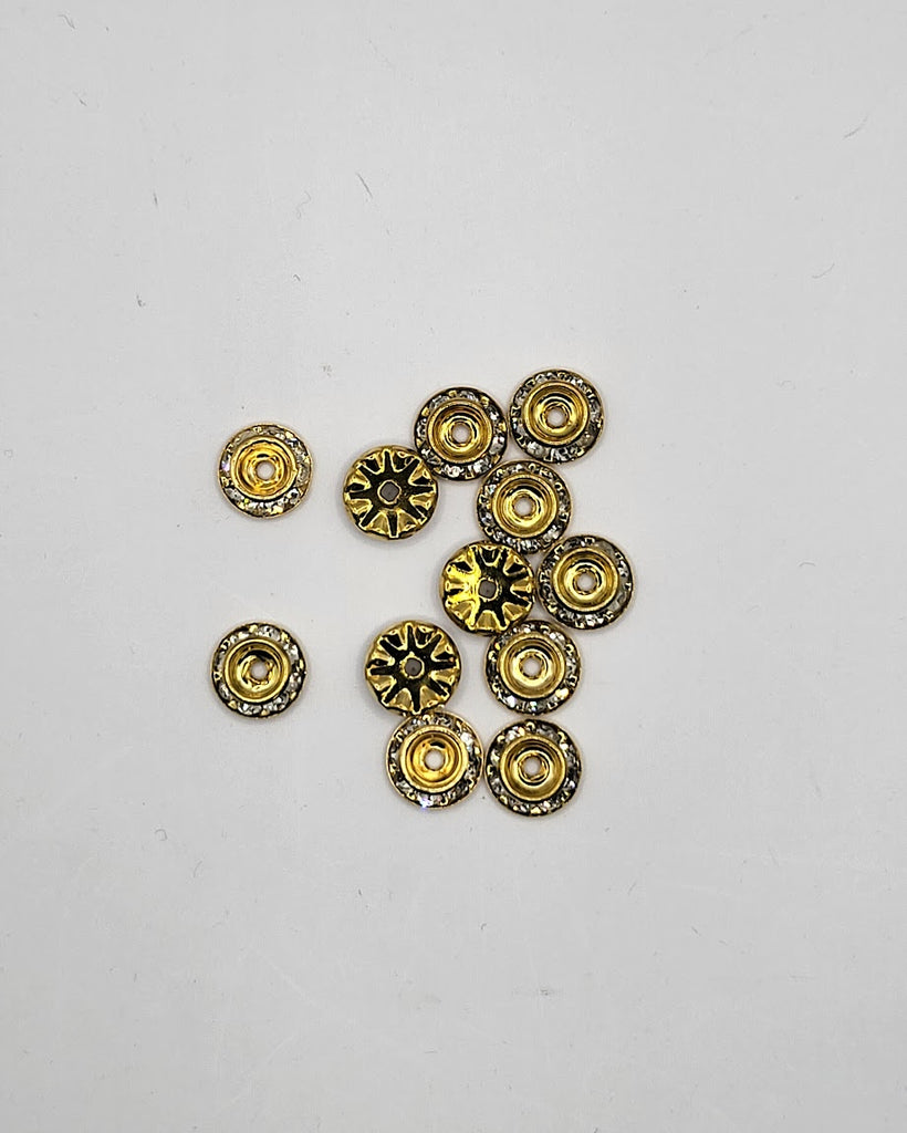 Shrag Round 9mm Crystal
