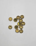 Shrag Round 9mm Crystal