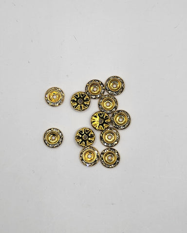 Shrag Round 9mm Crystal