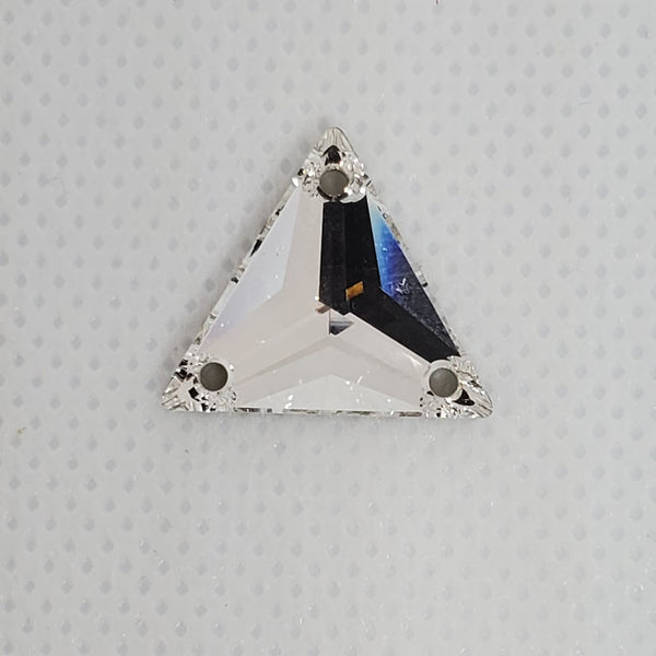 SWAROVSKI ストラップ SWAROVSKI STRASS®Crystal 1-Hole Octagon (20-60mm