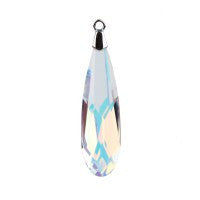 Swarovski 6533 33mm RainDrop Pendant – Suns Crystal & Bead Supply