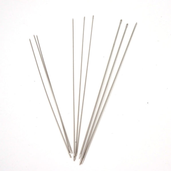 Stainless Steel Stringing Needles
