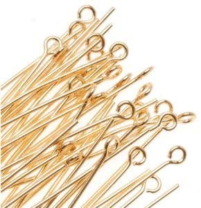 Brass Eyepins