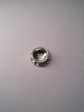 Shrag Round 12mm Crystal