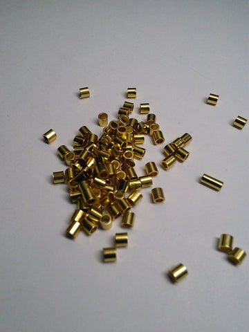 Crimp Tubes