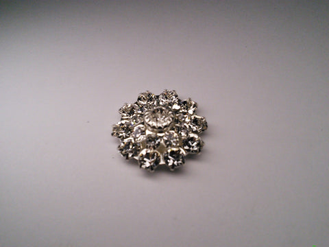 Rhinestone Cluster 20mm