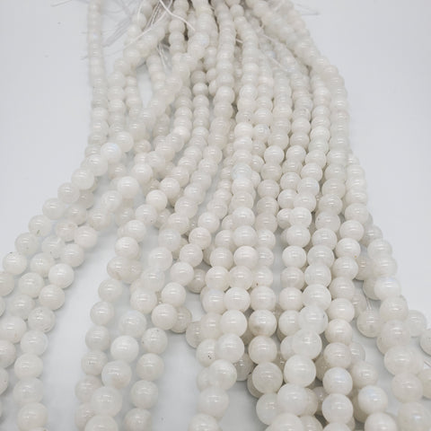 Moonstone Beads