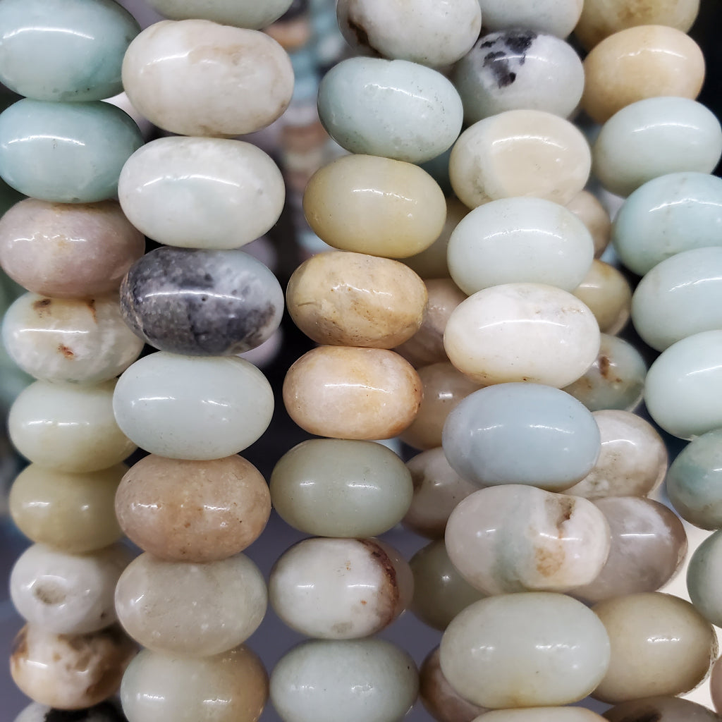 Amazonite Cloudy