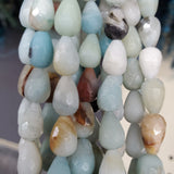 Amazonite Cloudy