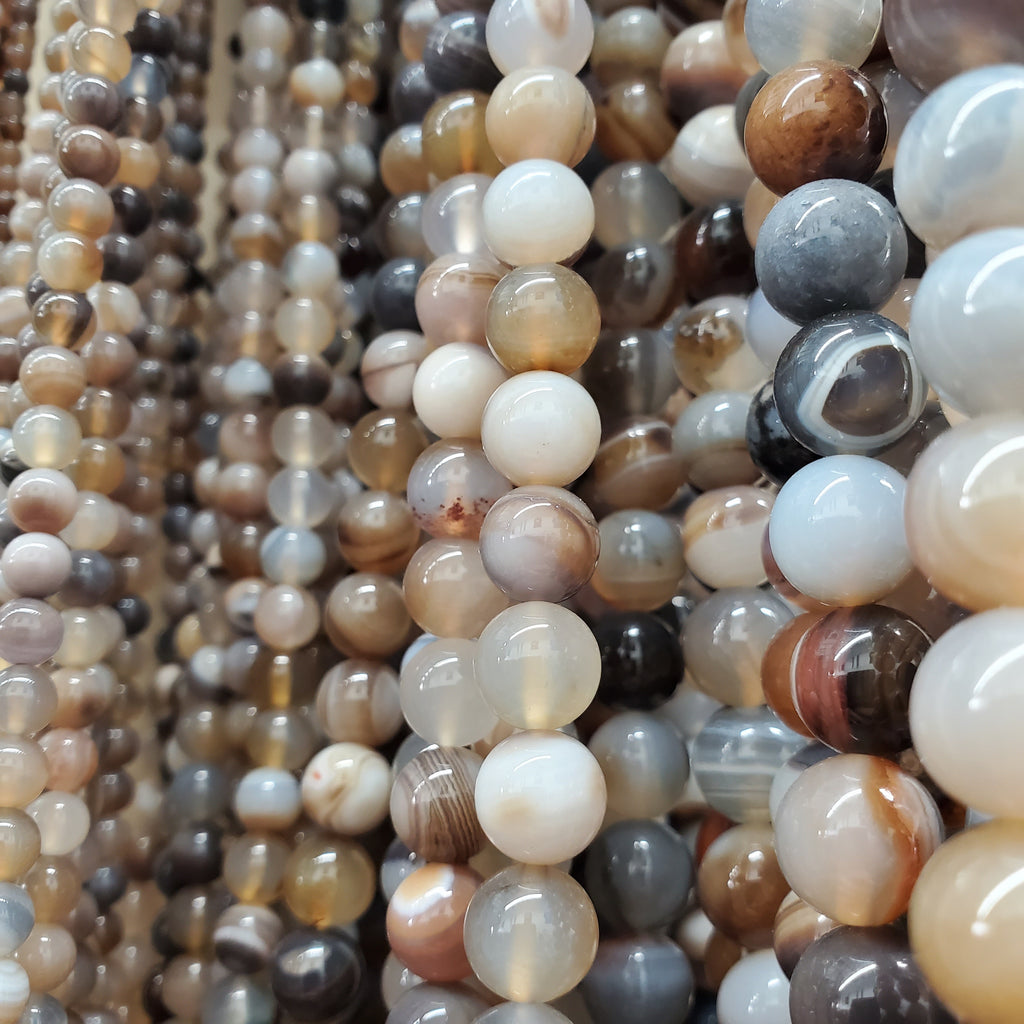 Botswana Agate