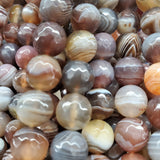 Botswana Agate