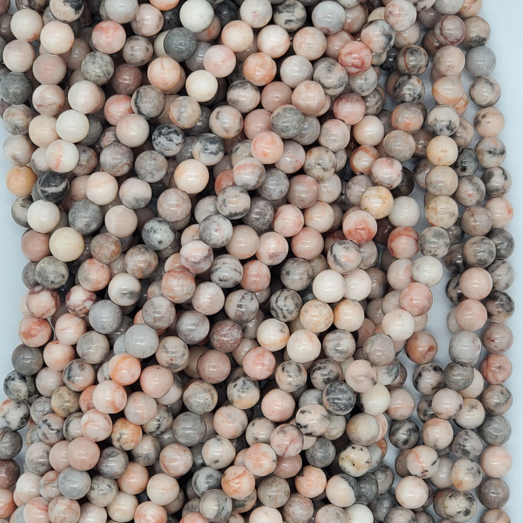 Jasper, Pink Zebra