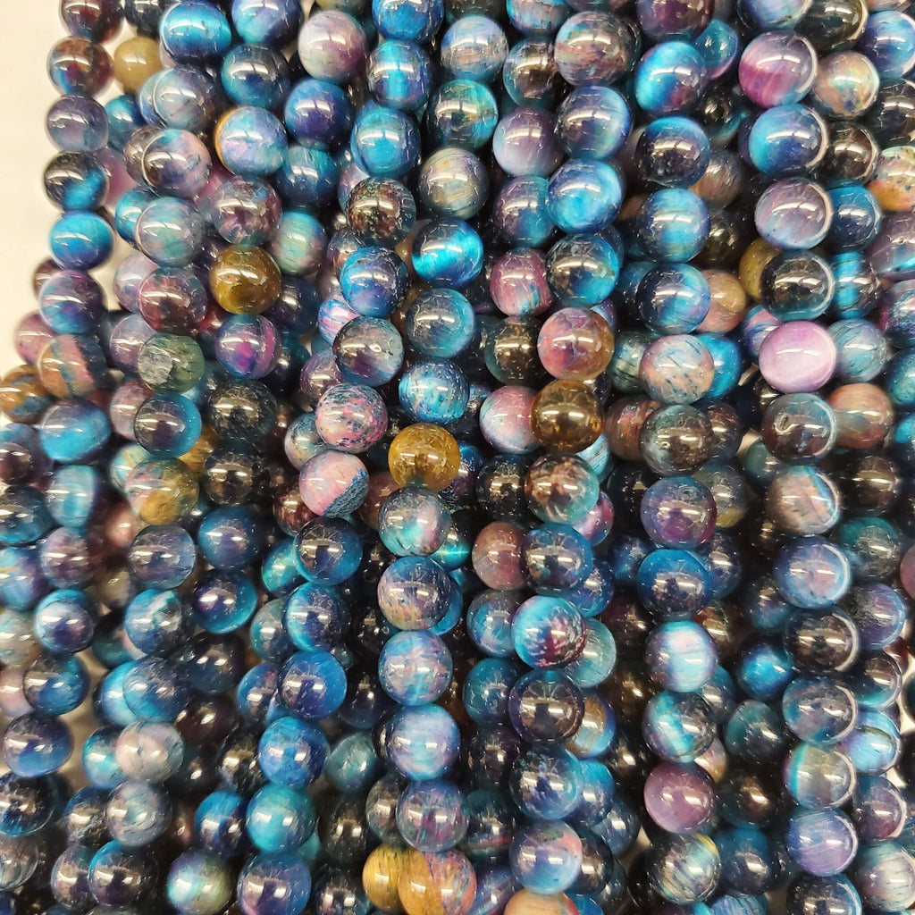 Tiger Eye, Galaxy