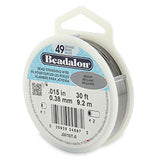 Beadalon 49 Bright 30ft