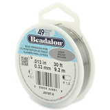 Beadalon 49 Bright 30ft