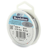 Beadalon 49 Bright 30ft