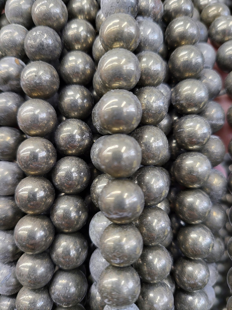 Natural Pyrite