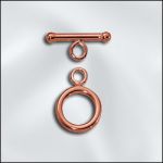 Genuine Copper Findings & Beads