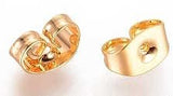 Stainless Earring Components