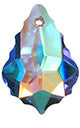 Swarovski 6090 22mm Baroque Pendant