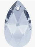 Swarovski 6106 28mm Pear Pendant