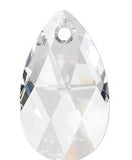 Swarovski 6106 28mm Pear Pendant