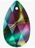 Swarovski 6106 22mm Pear Pendant