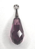 Swarovski 6532 21mm Pure Drop Pendant